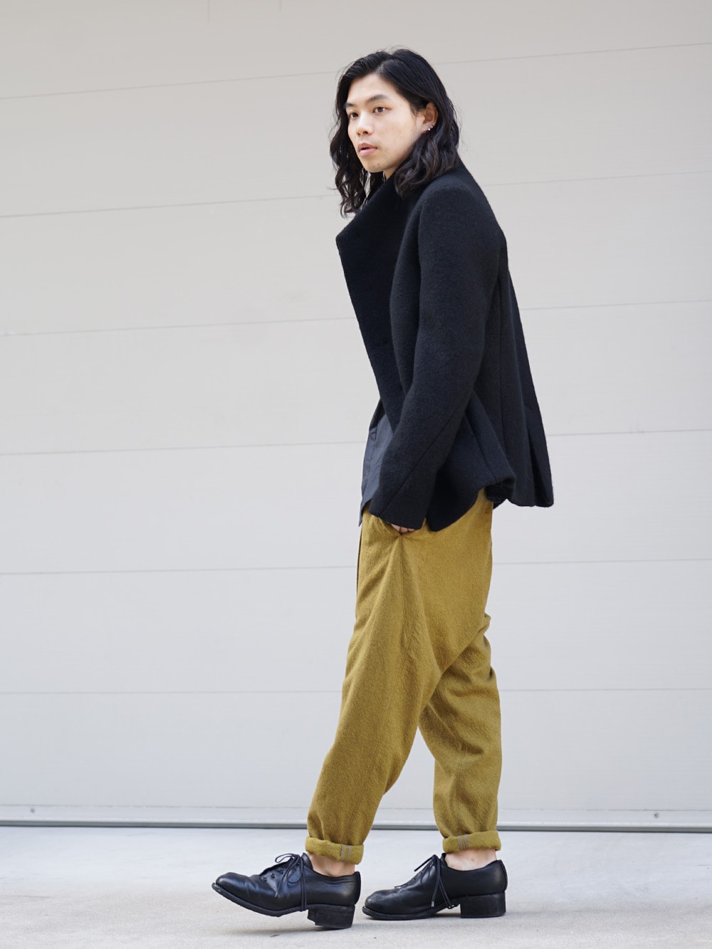 hannibal. 18AW Collection New Arrival