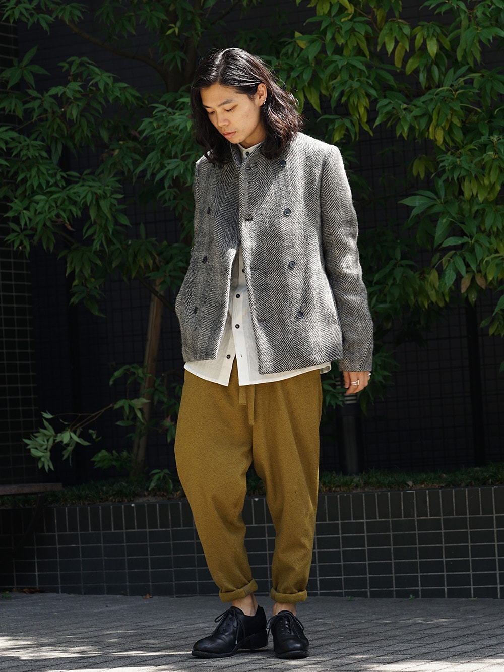 hannibal. 18AW Collection New Arrival