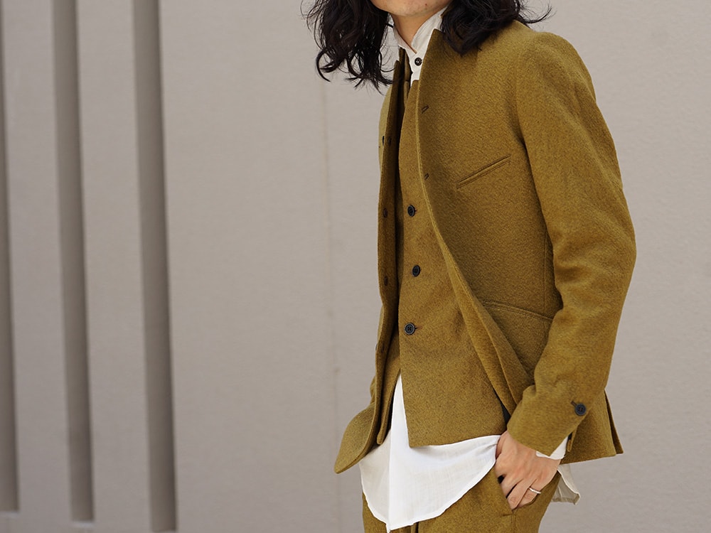 hannibal. 18AW Collection New Arrival