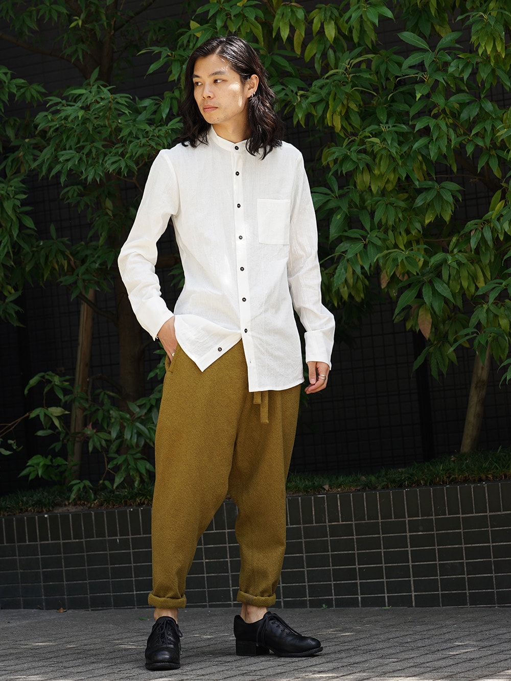 hannibal. 18AW Collection New Arrival