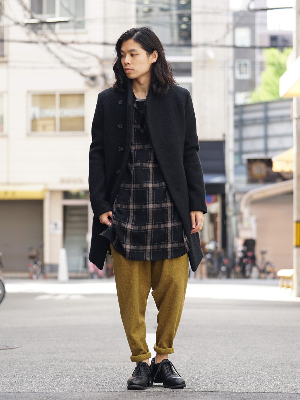 hannibal. 18AW Collection New Arrival