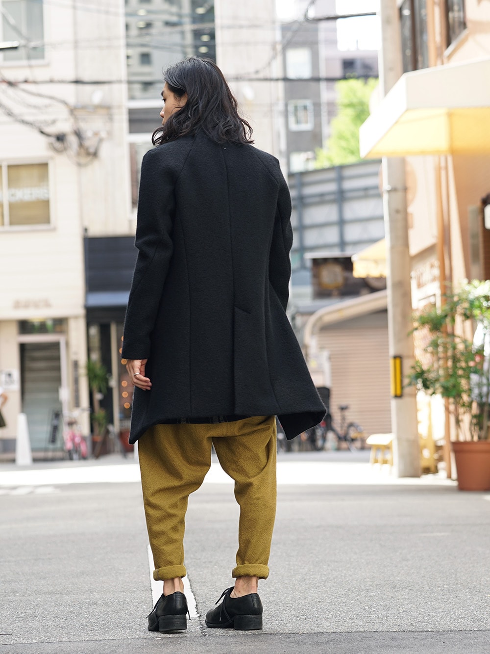 hannibal. 18AW Collection New Arrival