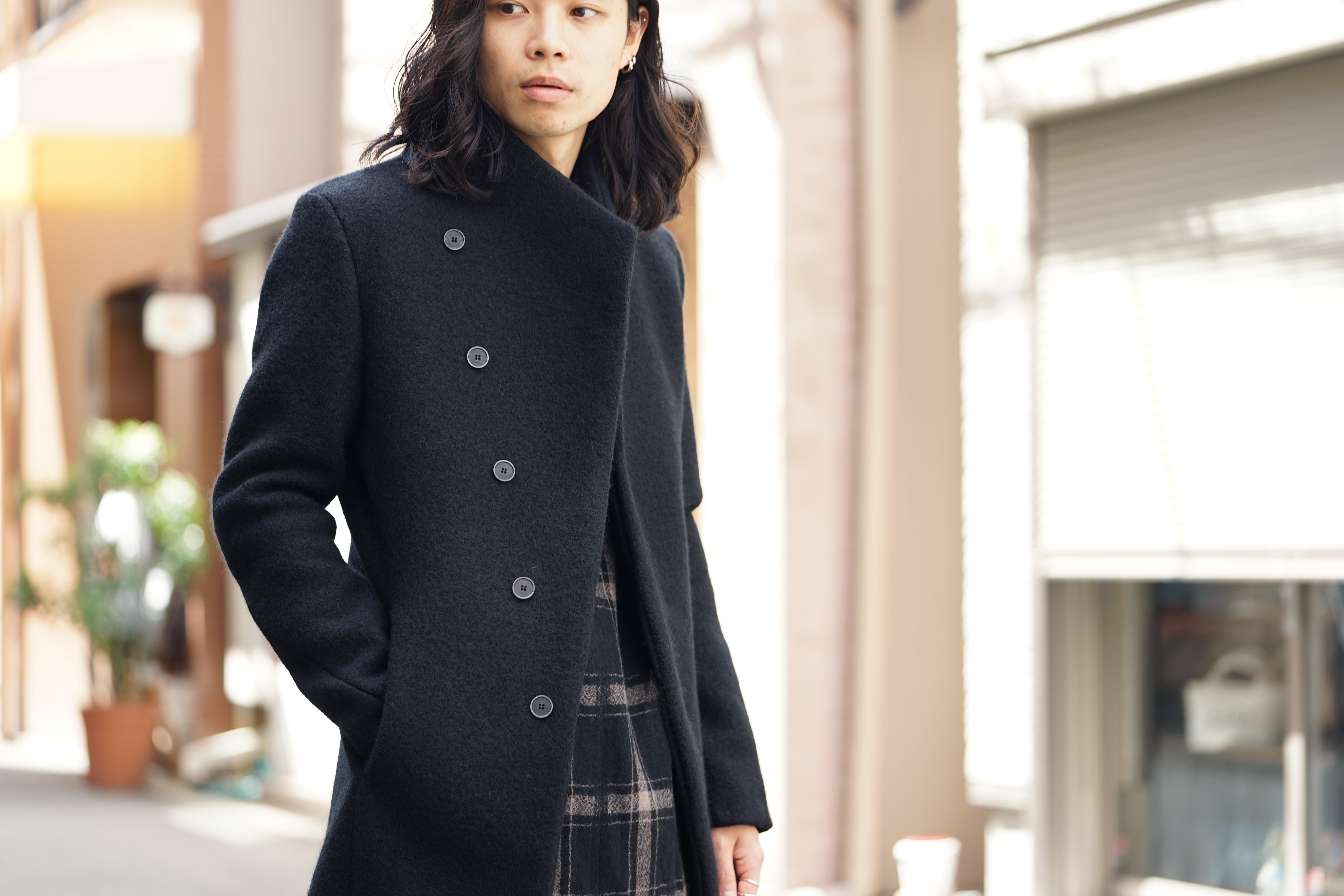 hannibal. 18AW Collection New Arrival