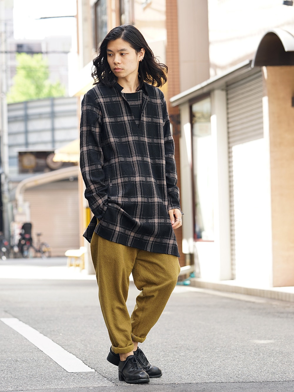 hannibal. 18AW Collection New Arrival