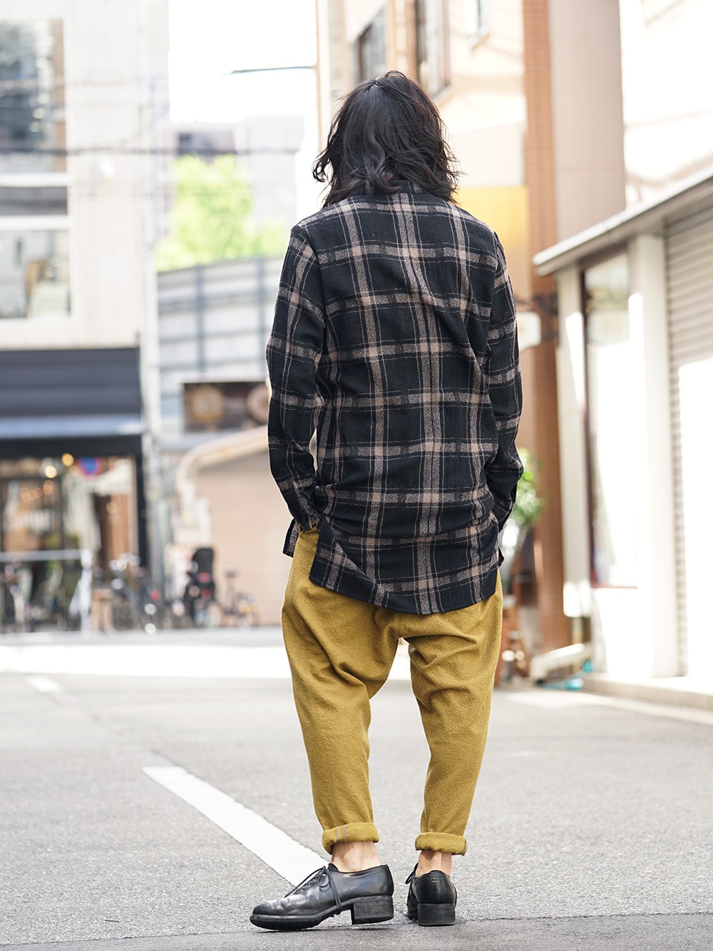 hannibal. 18AW Collection New Arrival