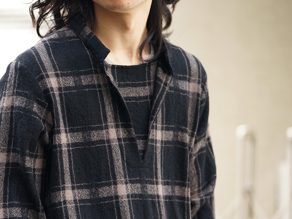 hannibal. 18AW Collection New Arrival