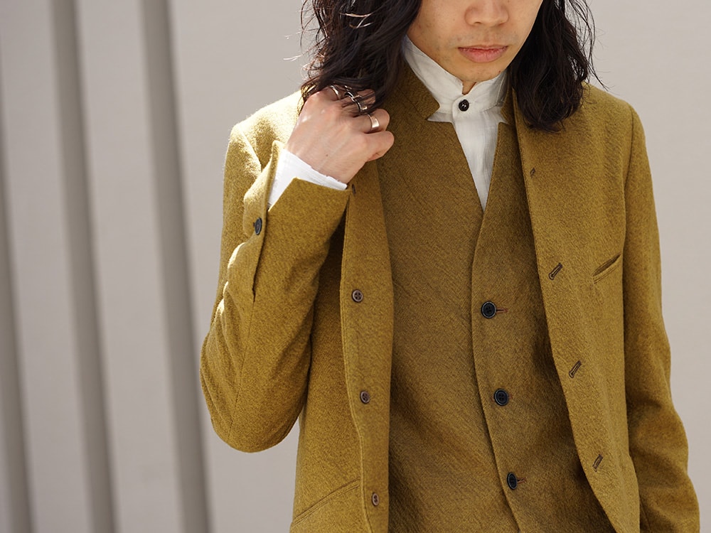 hannibal. 18AW Collection New Arrival