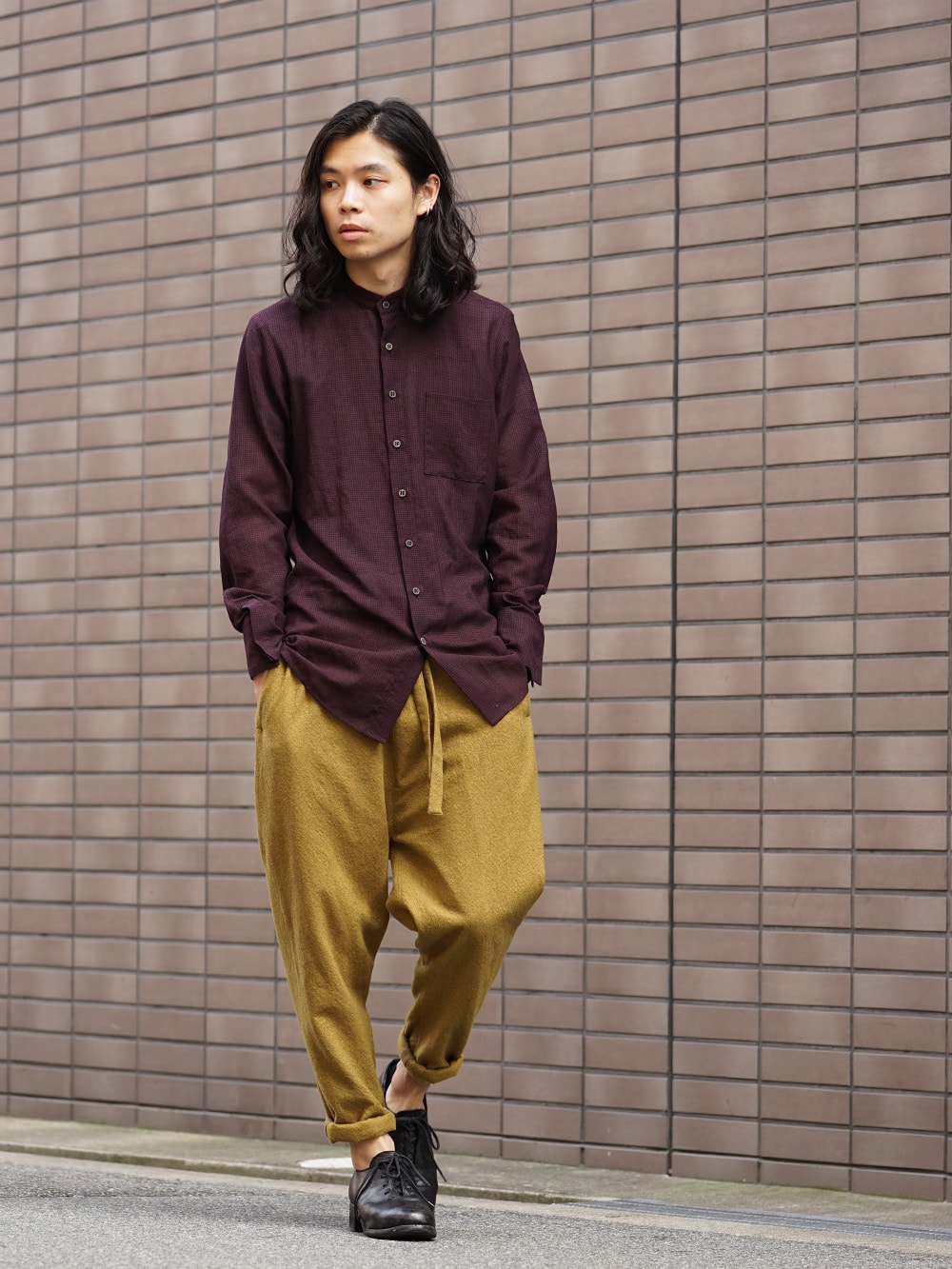 hannibal. 18AW Collection New Arrival
