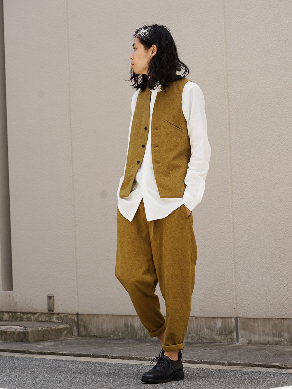 hannibal. 18AW Collection New Arrival