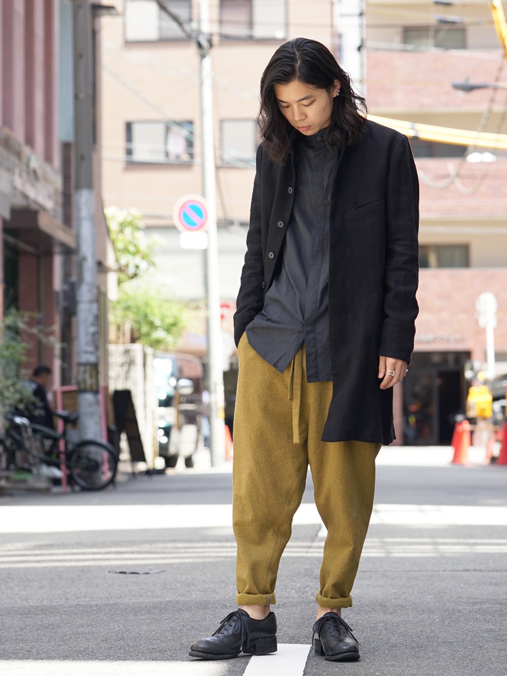 hannibal. 18AW Collection New Arrival