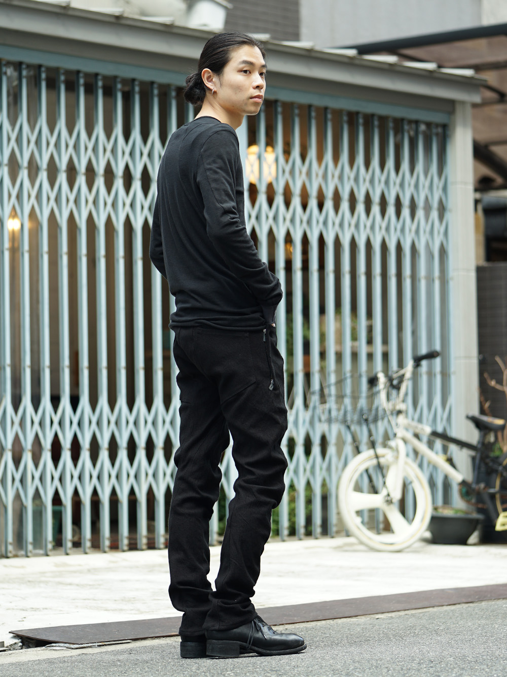 D.Hygen(SADDAM TEISSY) 18-19AW New Arrival - FASCINATE BLOG