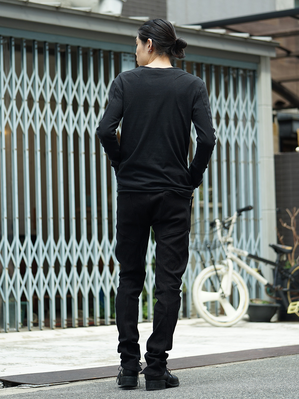 D.Hygen(SADDAM TEISSY) 18-19AW New Arrival - FASCINATE BLOG