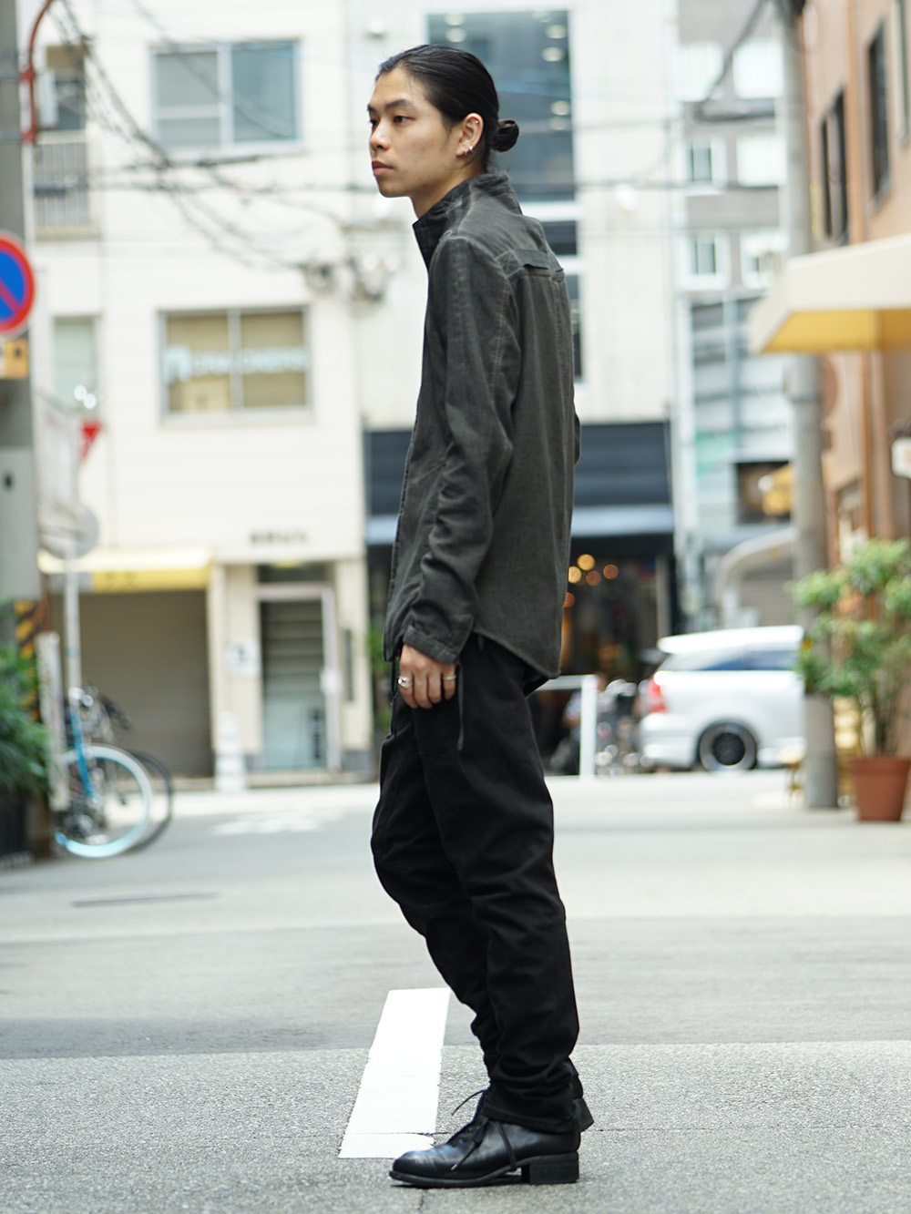 D.Hygen(SADDAM TEISSY) 18-19AW New Arrival - FASCINATE BLOG