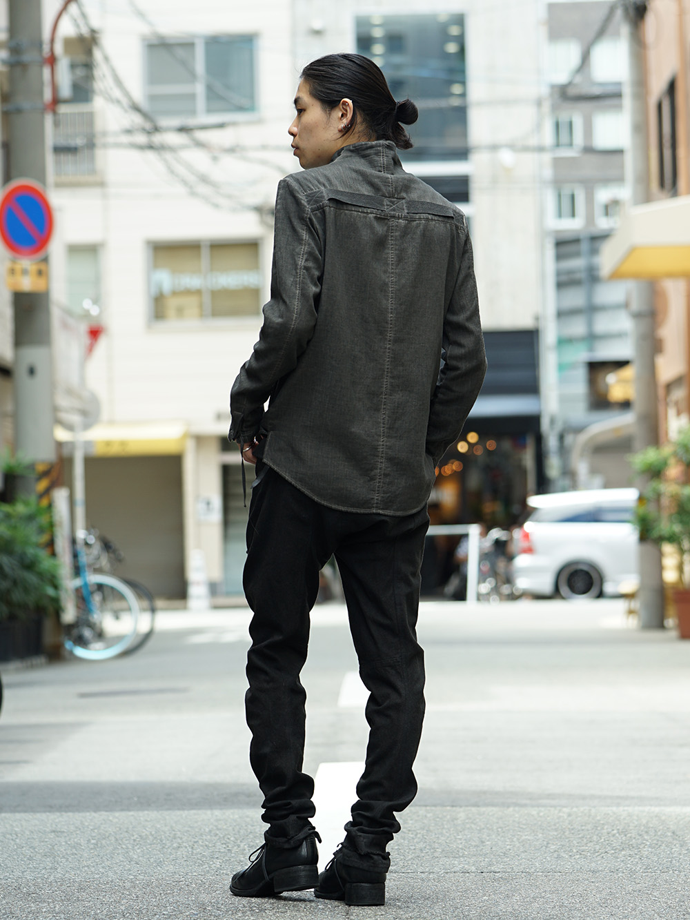 D.Hygen(SADDAM TEISSY) 18-19AW New Arrival - FASCINATE BLOG