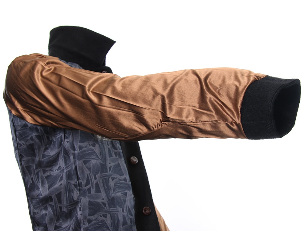 DEVOA FASCINATE LIMITED COAT FW18-19 180901-21