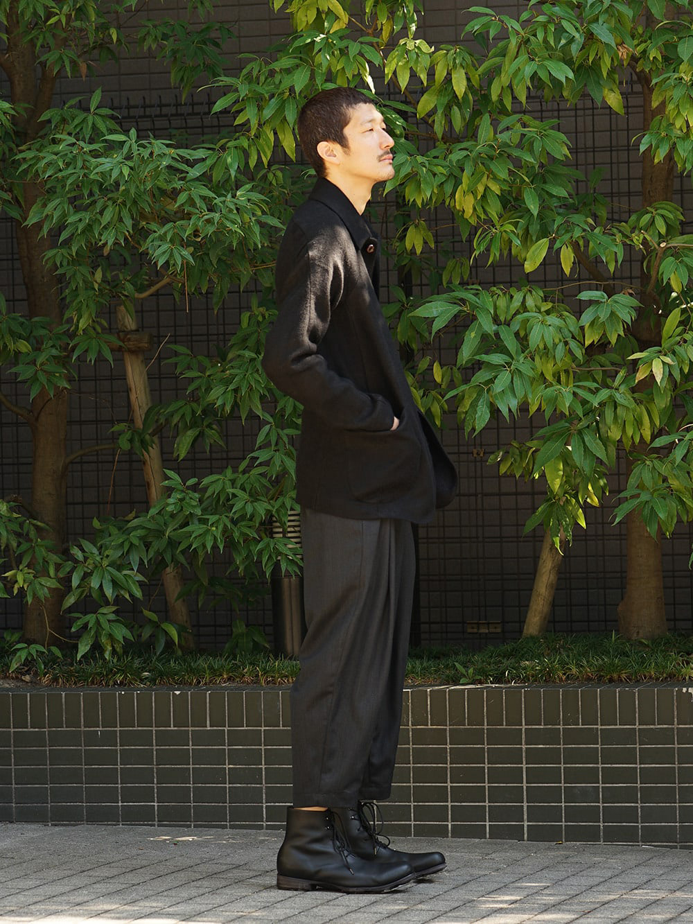 DEVOA FASCINATE LIMITED COAT FW18-19 180901-12