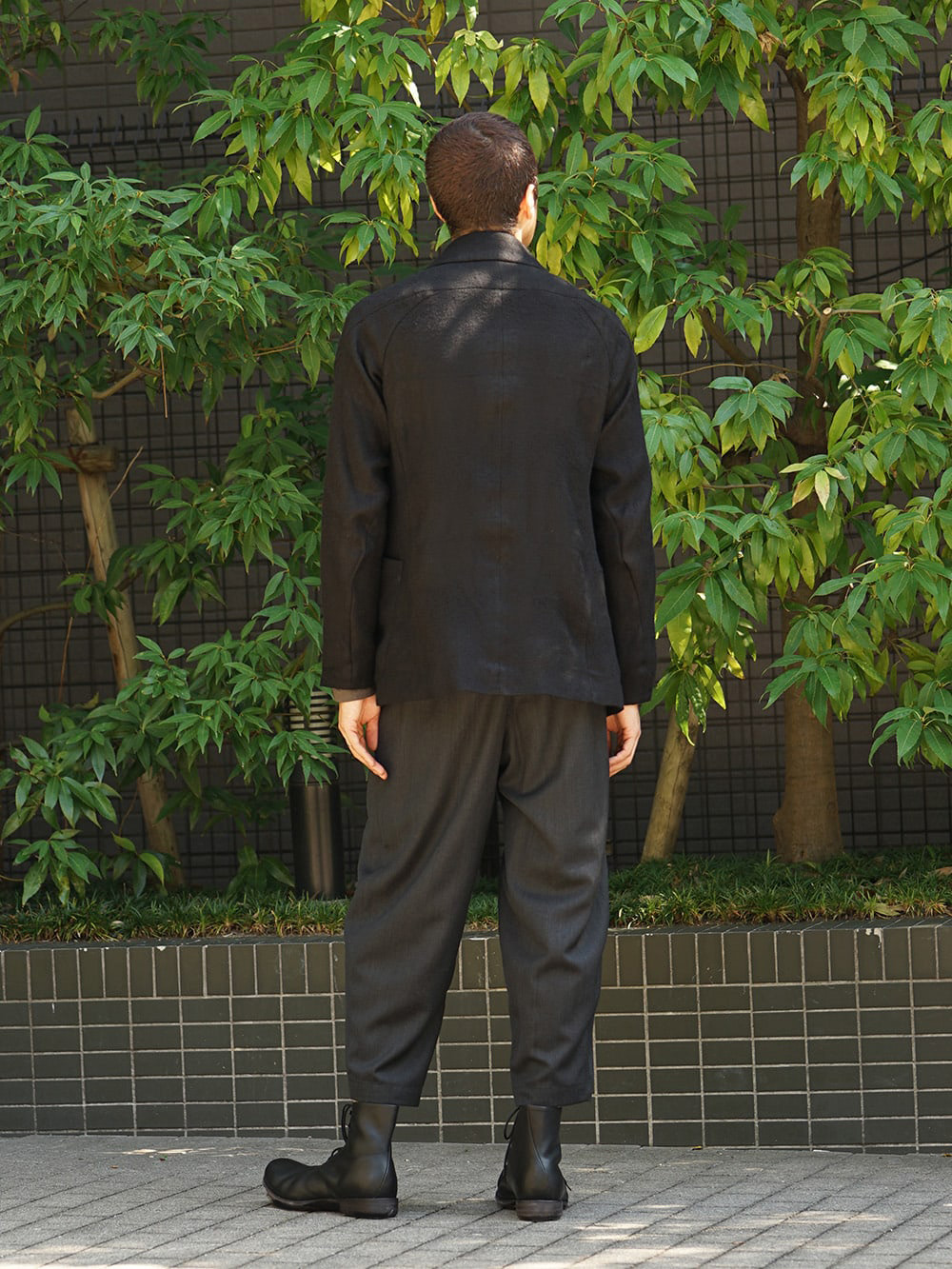 DEVOA FASCINATE LIMITED COAT FW18-19 180901-13