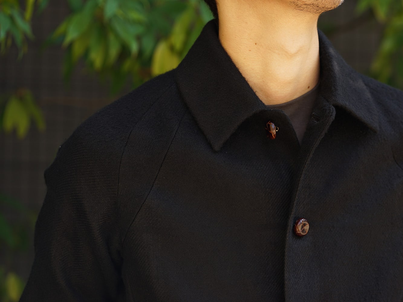 DEVOA FASCINATE LIMITED COAT FW18-19 180901-2