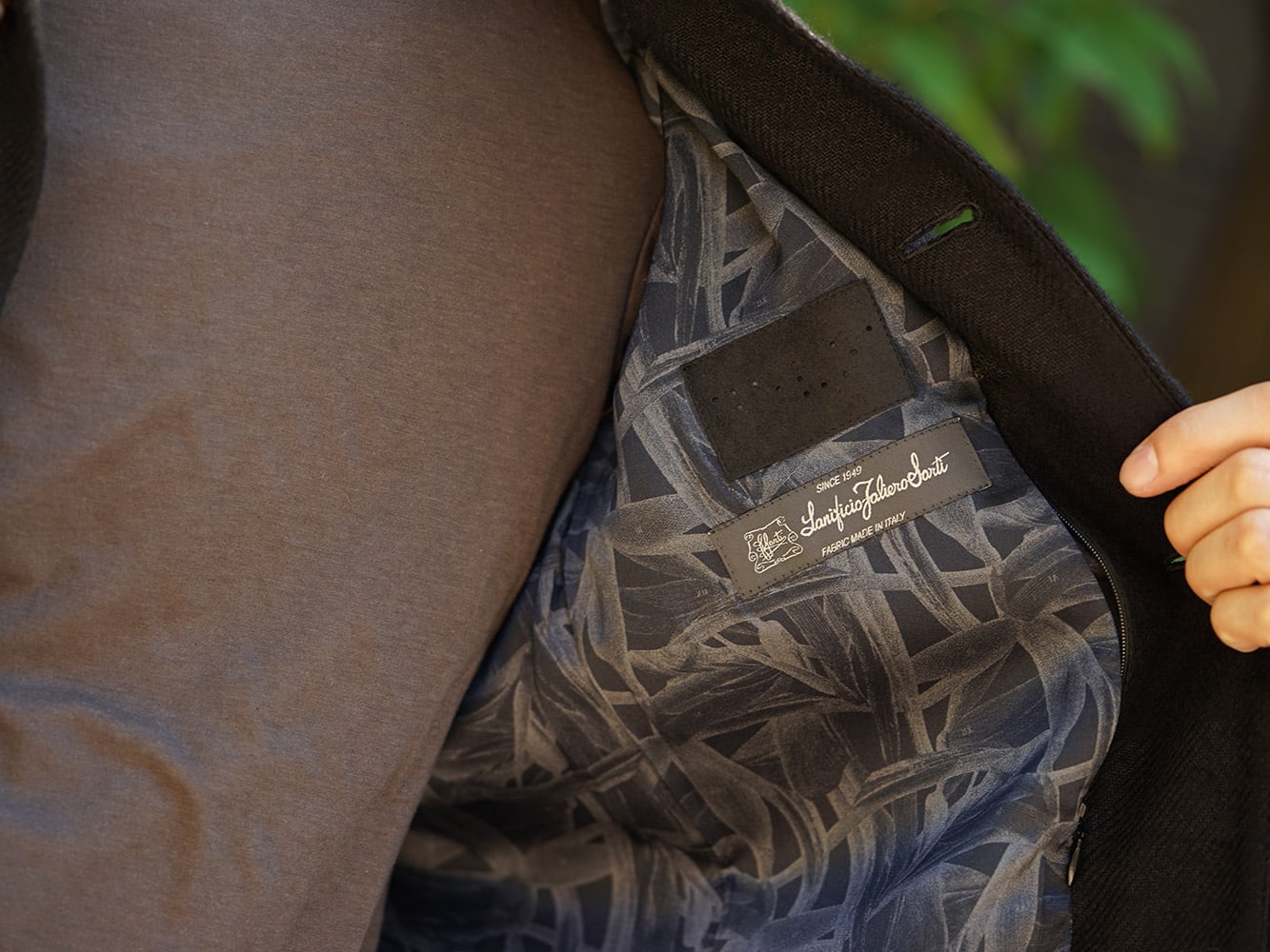 DEVOA FASCINATE LIMITED COAT FW18-19 180901-4