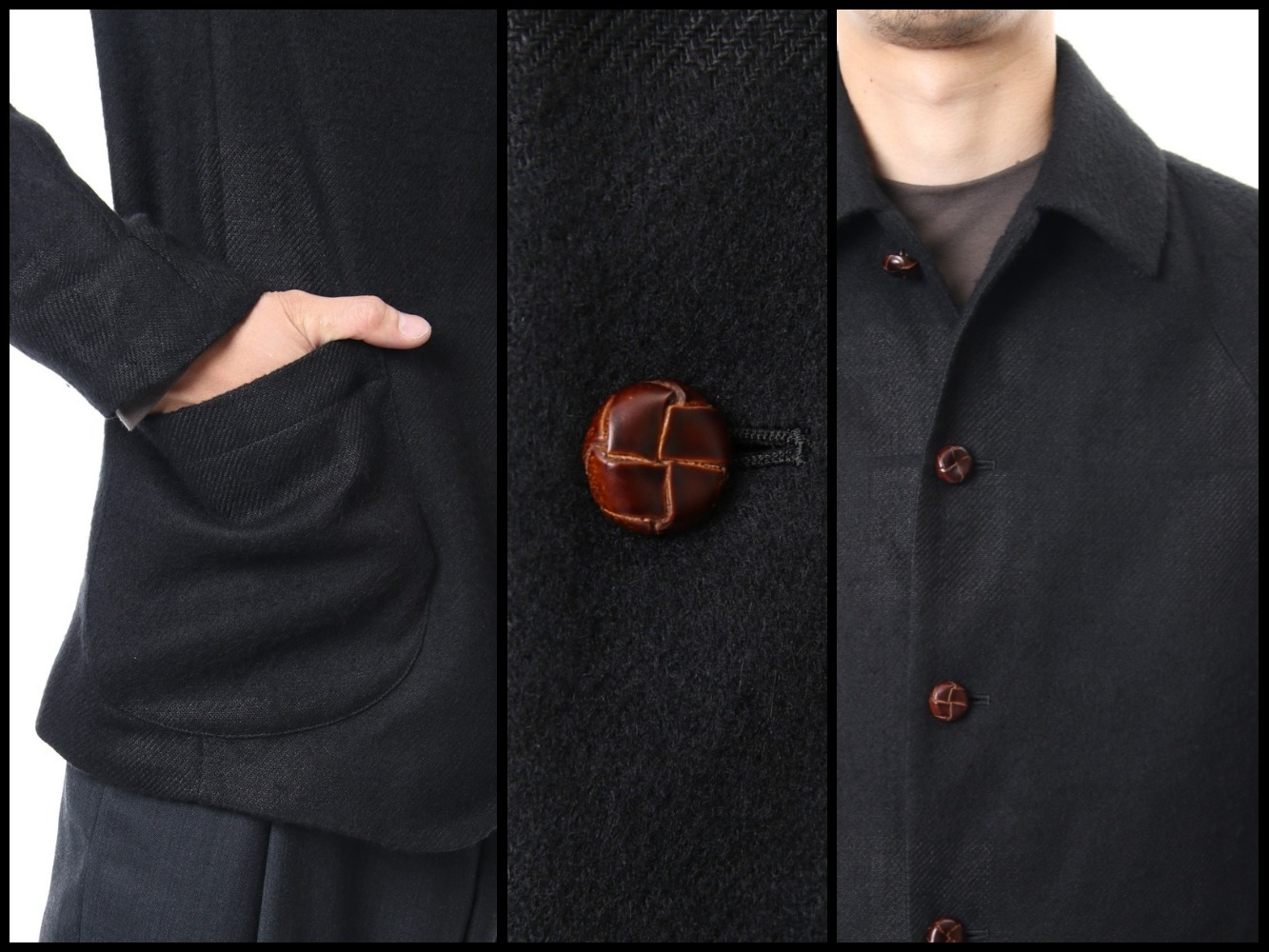 DEVOA FASCINATE LIMITED COAT FW18-19 180901-20