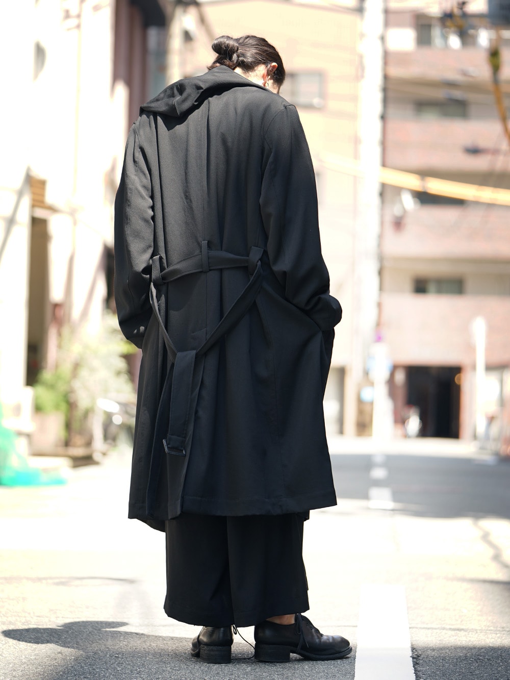 Yohji Yamamoto 18AW New Arrival! - FASCINATE BLOG