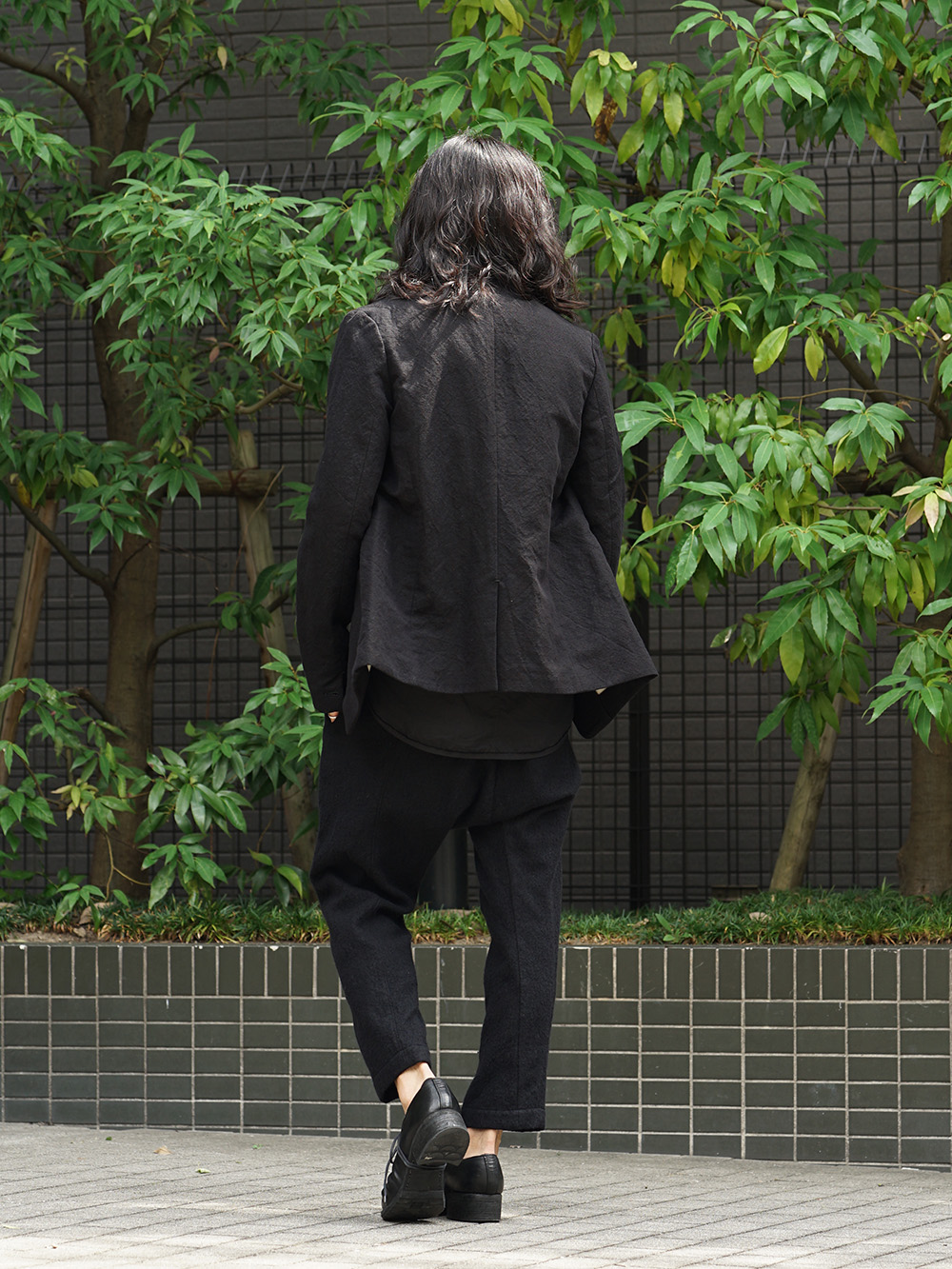 individual sentiments x ZIGGY CHEN 18-19AW Style 03