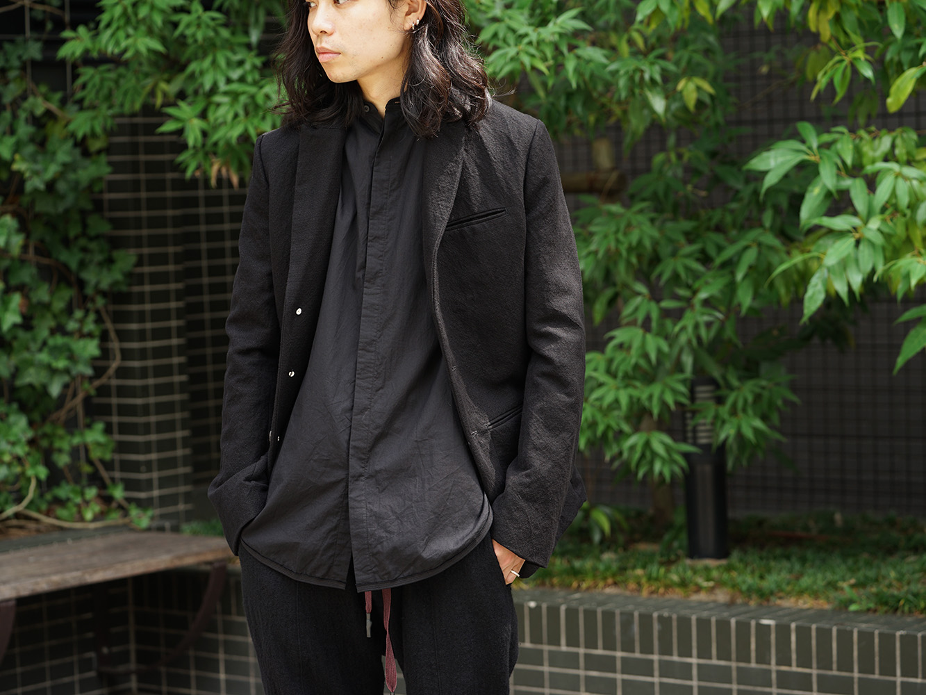 individual sentiments x ZIGGY CHEN 18-19AW Style 04