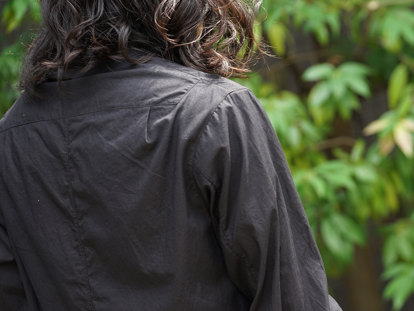 individual sentiments x ZIGGY CHEN 18-19AW Style 08