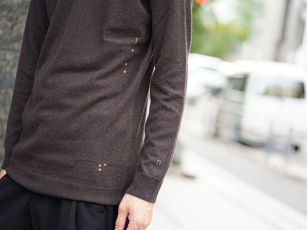 DEVOA / RIPVANWINKLE 18-19AW Collection 公開いたしました！