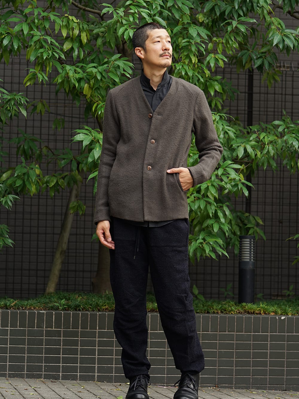 DEVOA / RIPVANWINKLE 18-19AW Collection 公開いたしました！