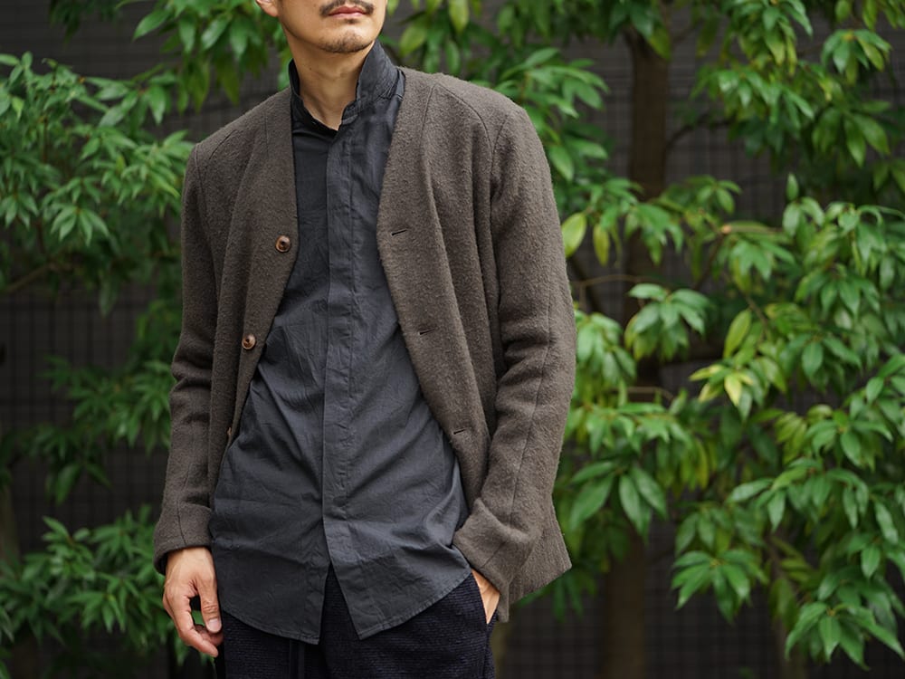 DEVOA / RIPVANWINKLE 18-19AW Collection 公開いたしました！