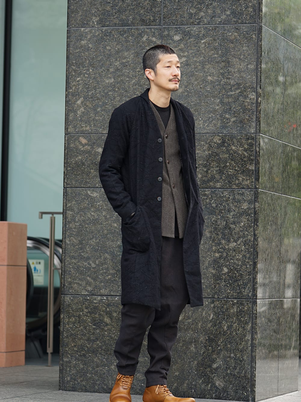 DEVOA / RIPVANWINKLE 18-19AW Collection 公開いたしました！