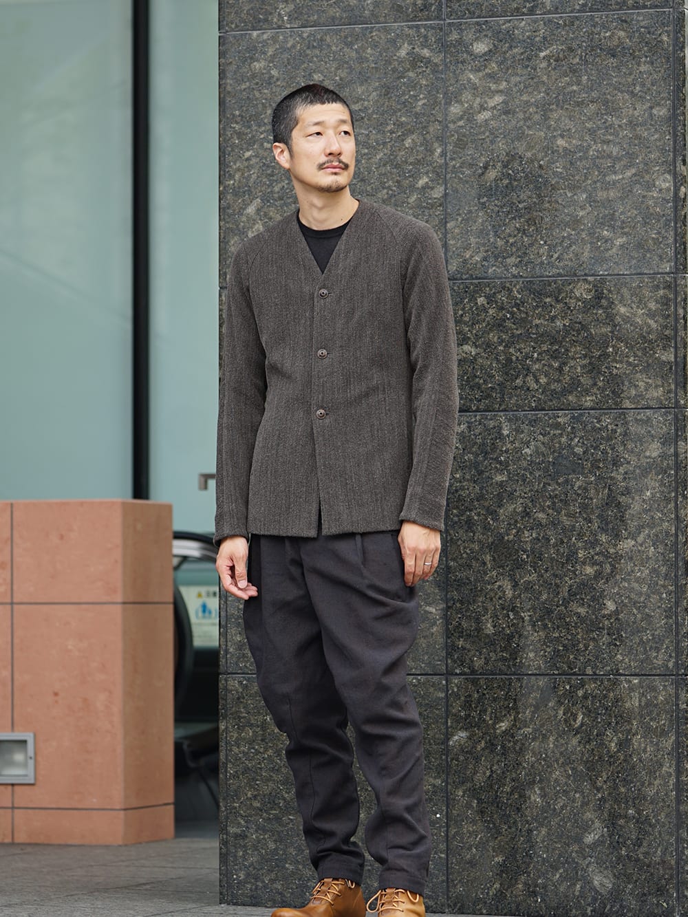 DEVOA / RIPVANWINKLE 18-19AW Collection 公開いたしました！