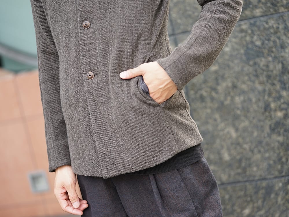 DEVOA / RIPVANWINKLE 18-19AW Collection 公開いたしました！