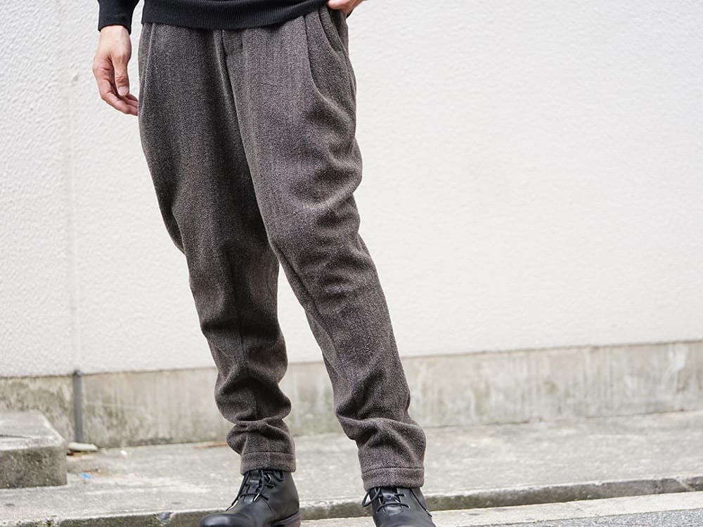 DEVOA / RIPVANWINKLE 18-19AW Collection 公開いたしました！