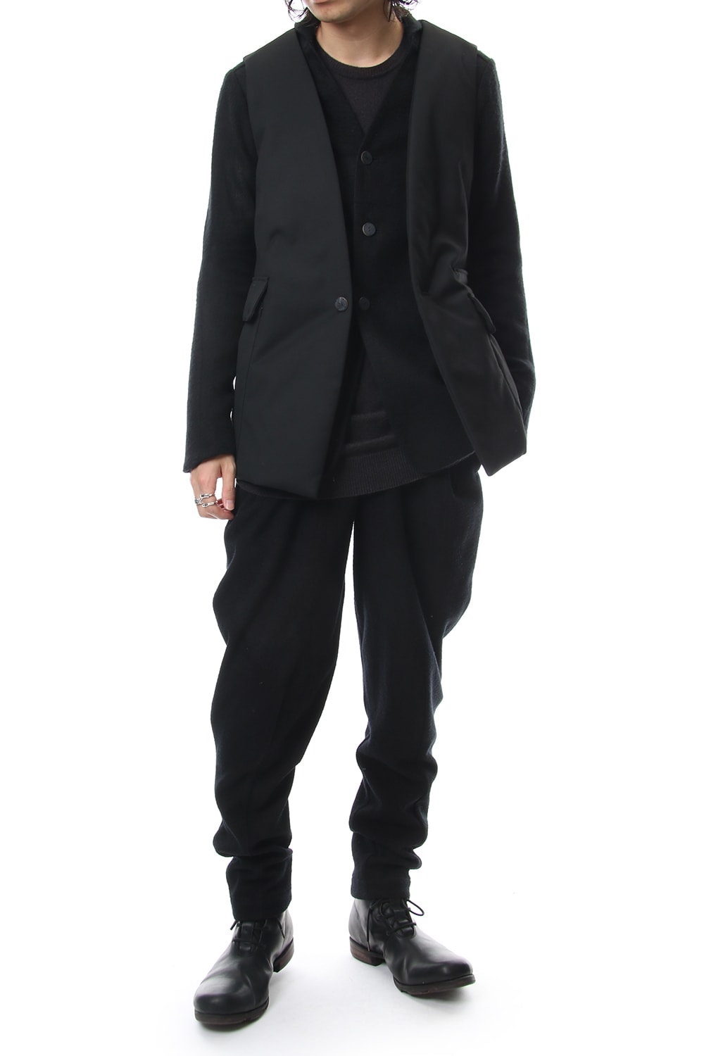 DEVOA / RIPVANWINKLE 18-19AW Collection 公開いたしました！