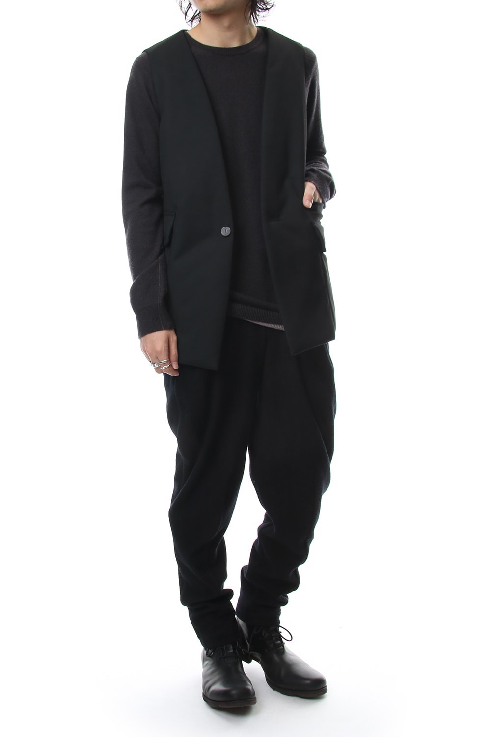 DEVOA / RIPVANWINKLE 18-19AW Collection 公開いたしました！