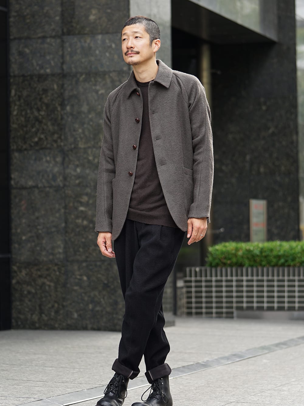 DEVOA / RIPVANWINKLE 18-19AW Collection 公開いたしました！