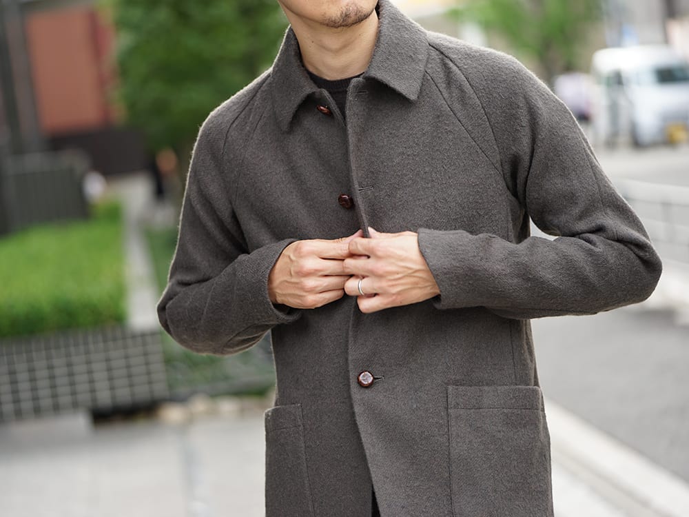 DEVOA / RIPVANWINKLE 18-19AW Collection 公開いたしました！