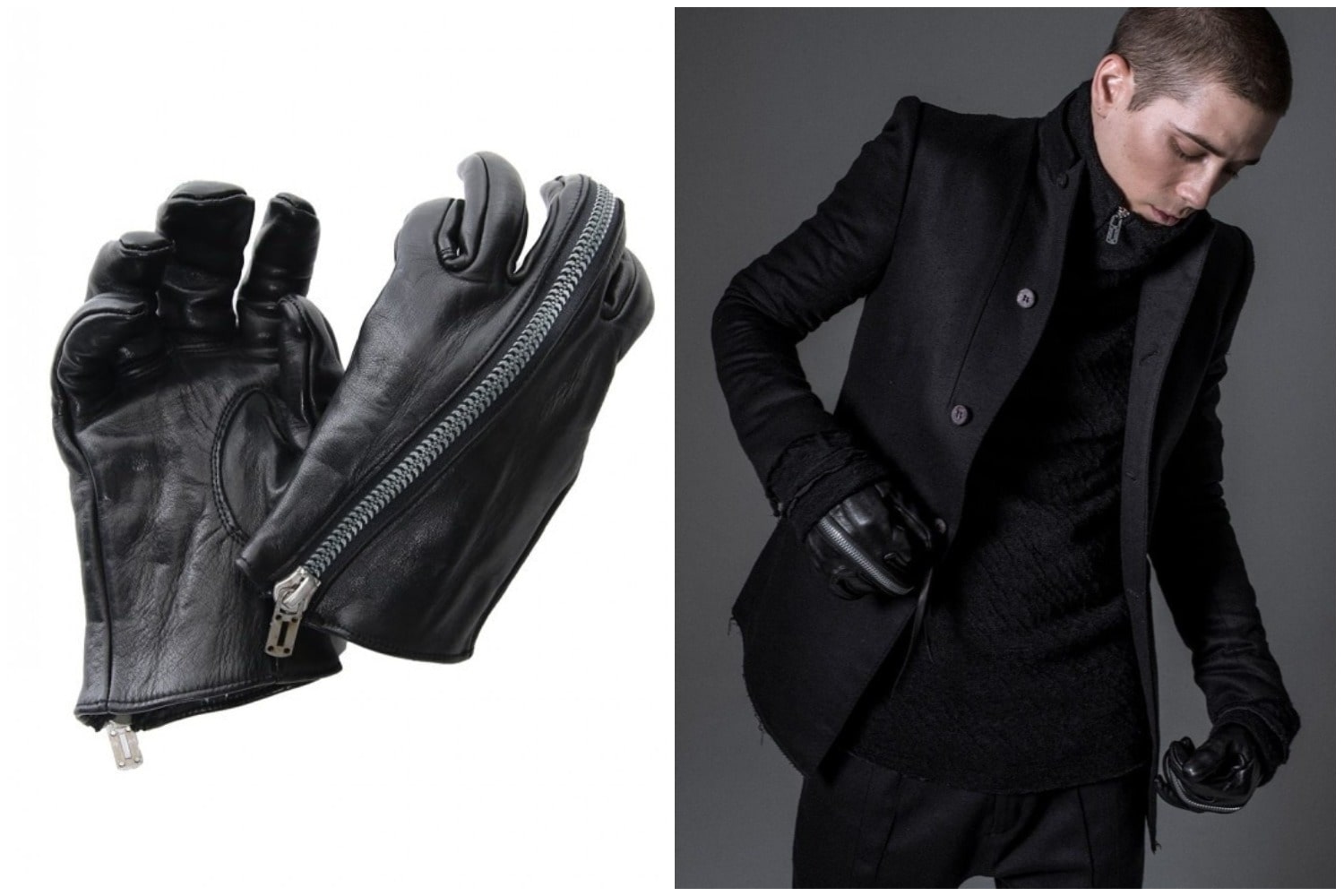 D.HYGEN Gloves Collection in stock-001