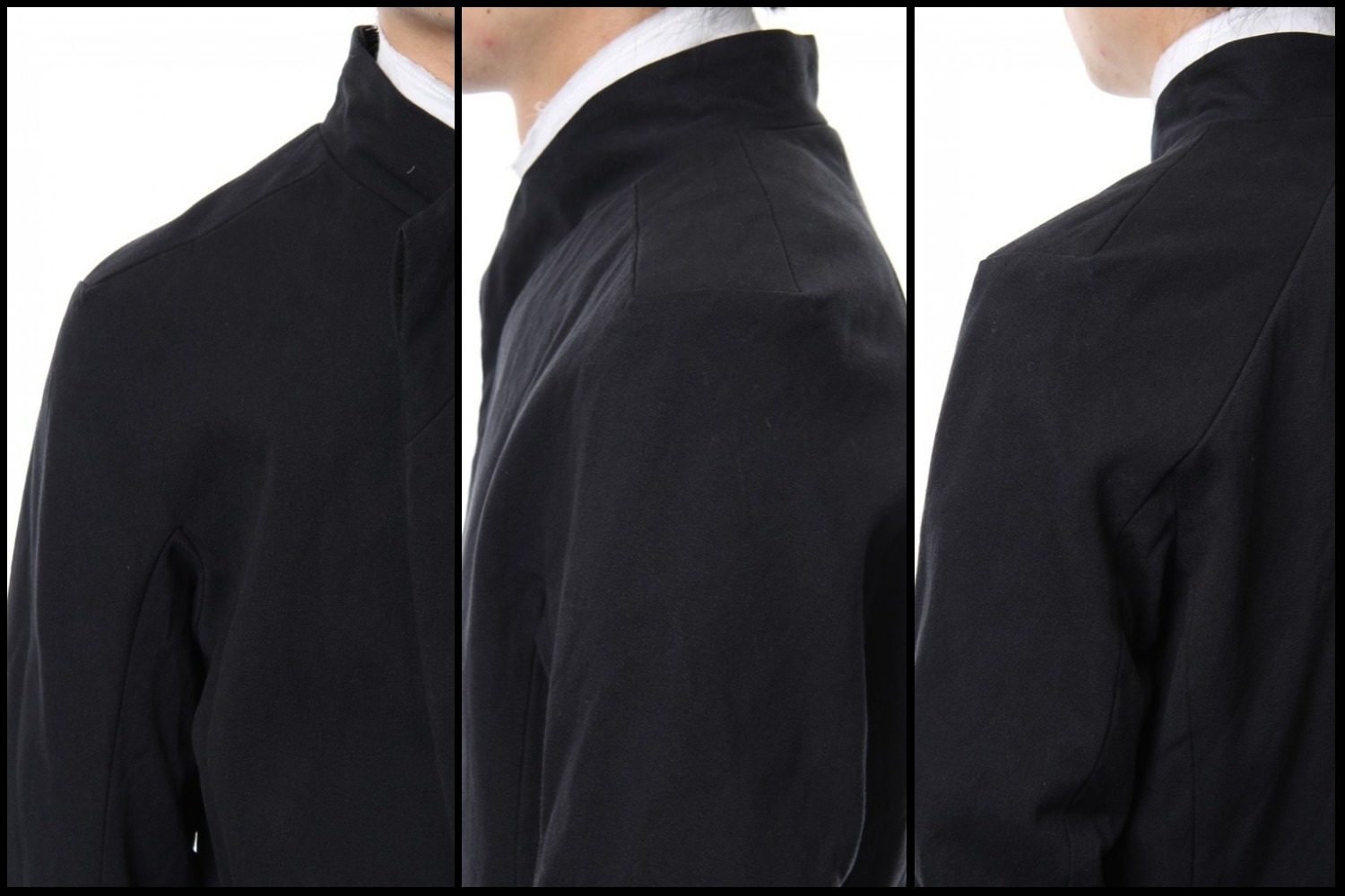 DEVOA×ZIGGY CHEN FW18 COORDINATE 18-08-3-1