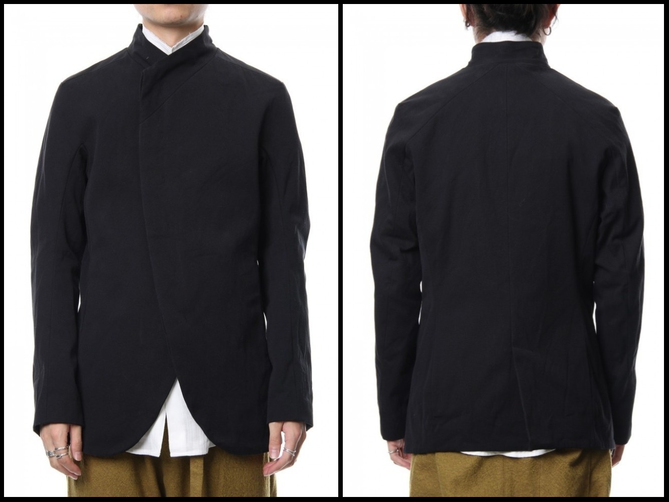 Hannibal.× individual sentiments FW18-19 Style-005