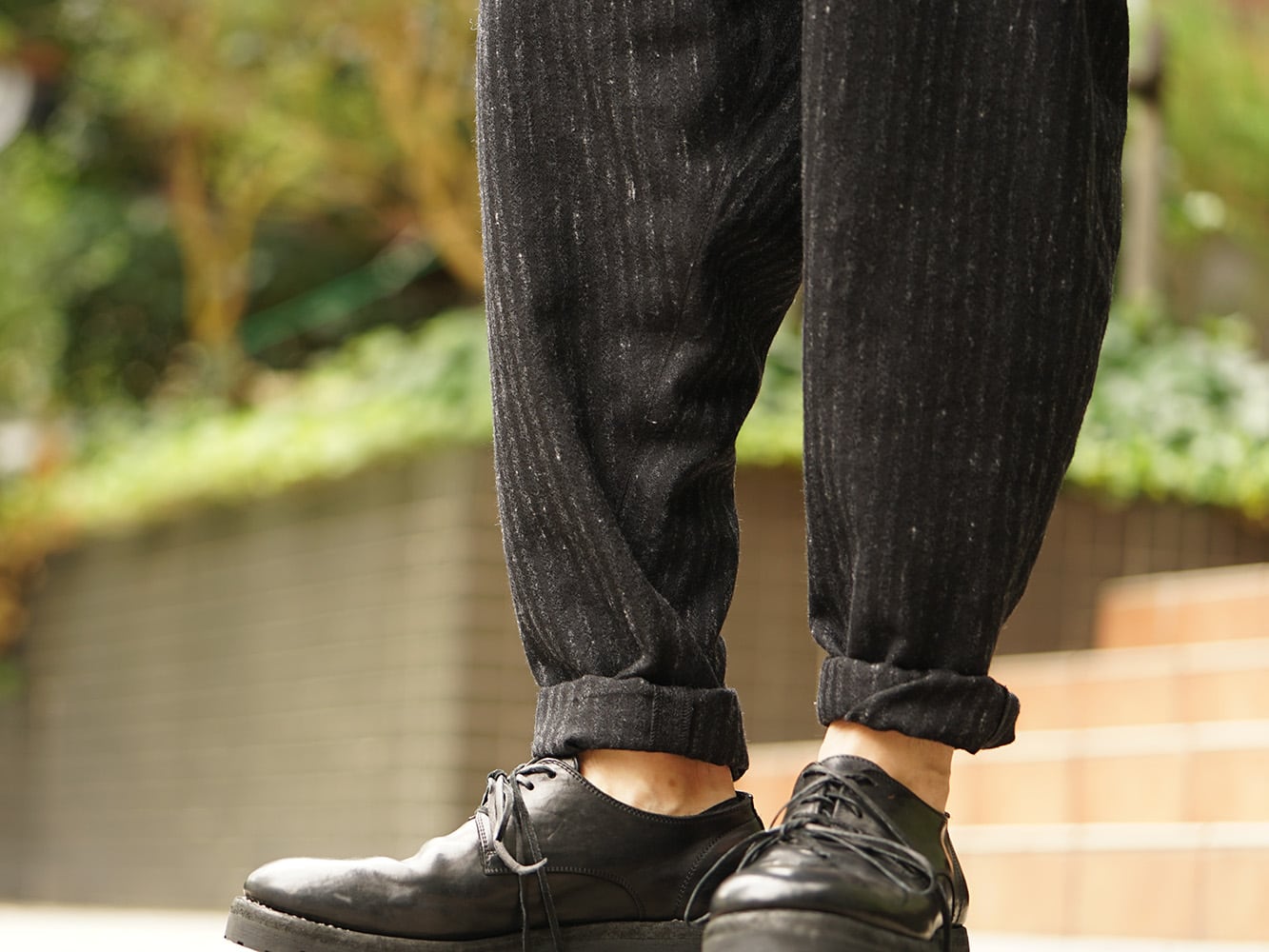 Hannibal & DEVOA Mix Casual Style