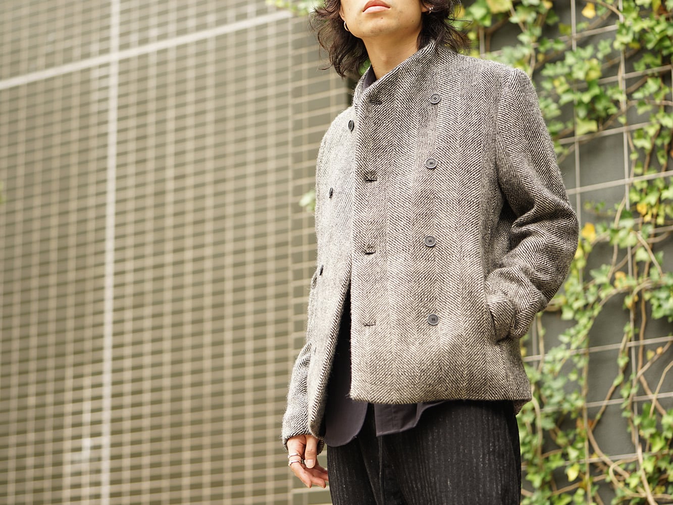 Hannibal & DEVOA Mix Casual Style