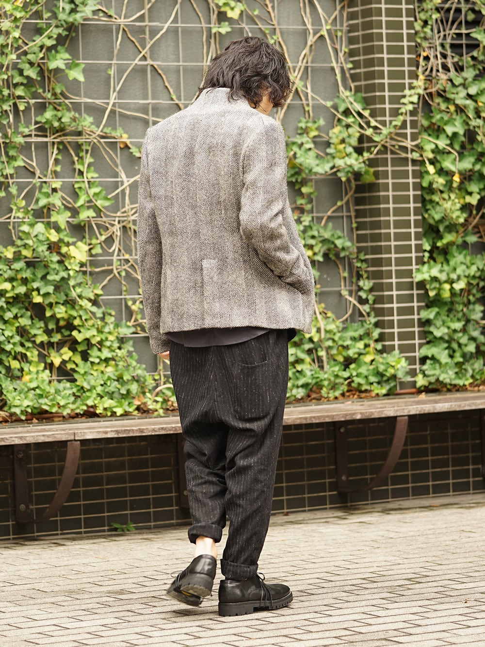 Hannibal & DEVOA Mix Casual Style