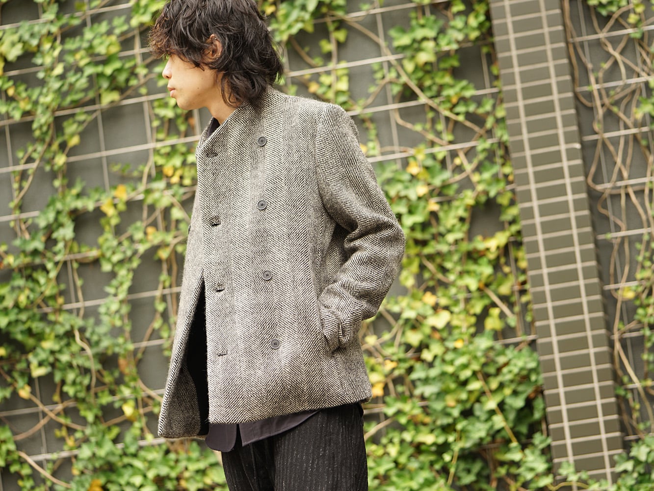 Hannibal & DEVOA Mix Casual Style