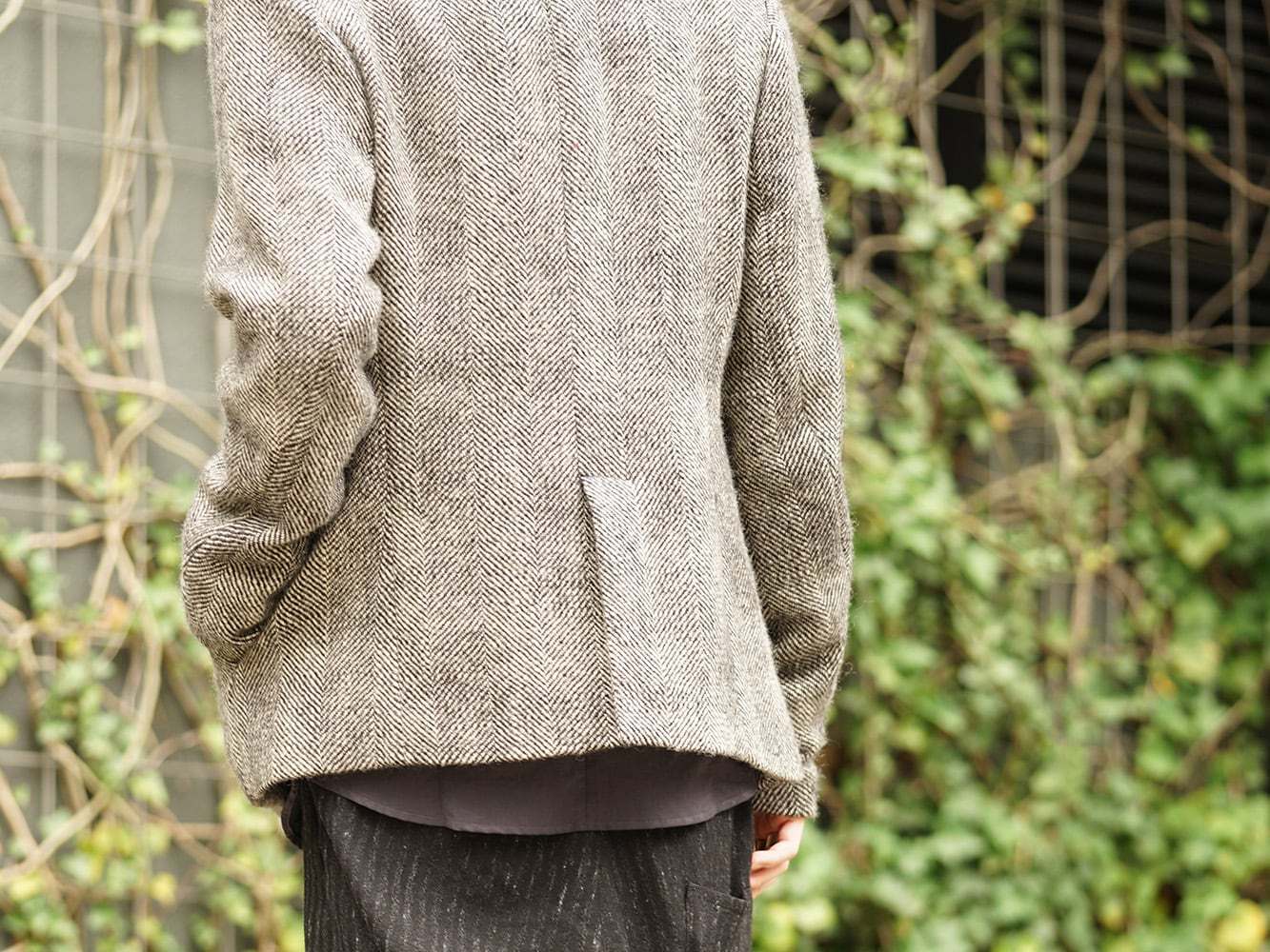 Hannibal & DEVOA Mix Casual Style