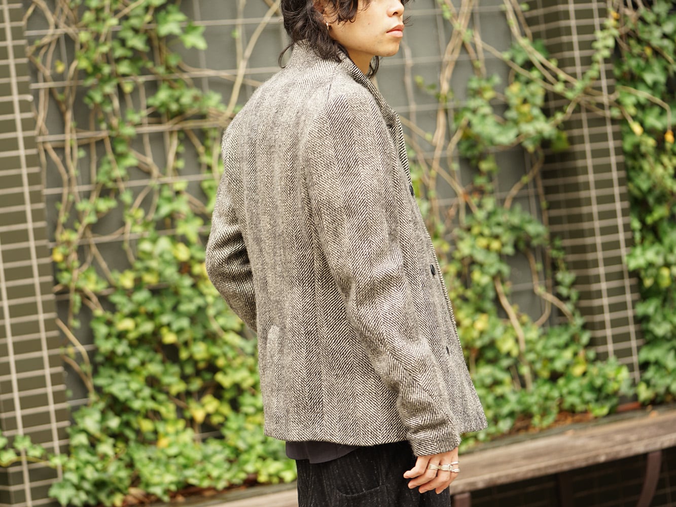 Hannibal & DEVOA Mix Casual Style