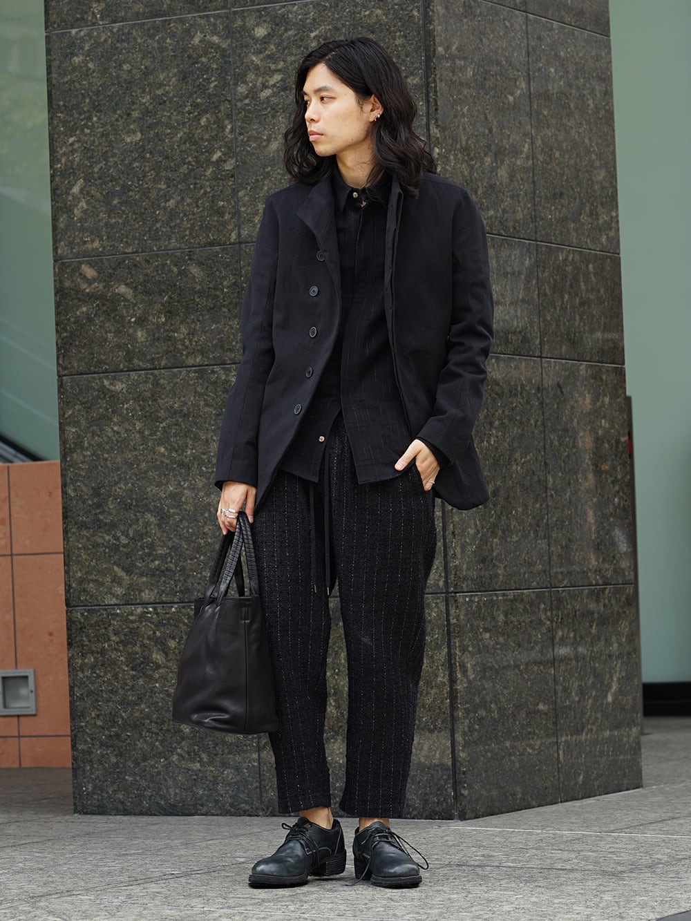 Hannibal.× individual sentiments FW18-19 Style-001