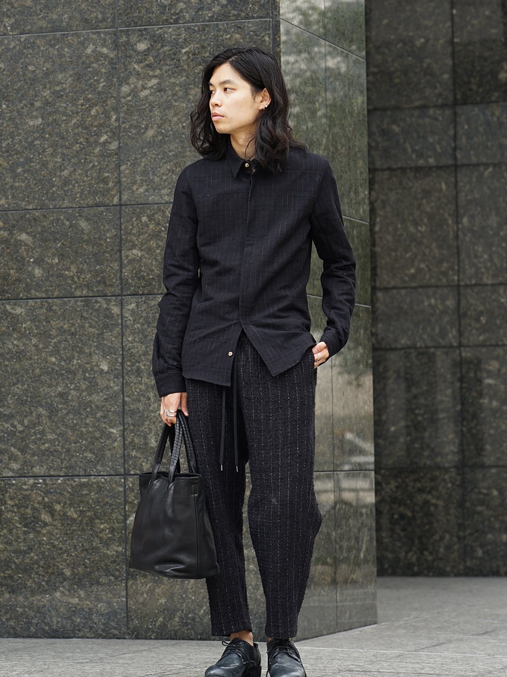 Hannibal.× individual sentiments FW18-19 Style-006